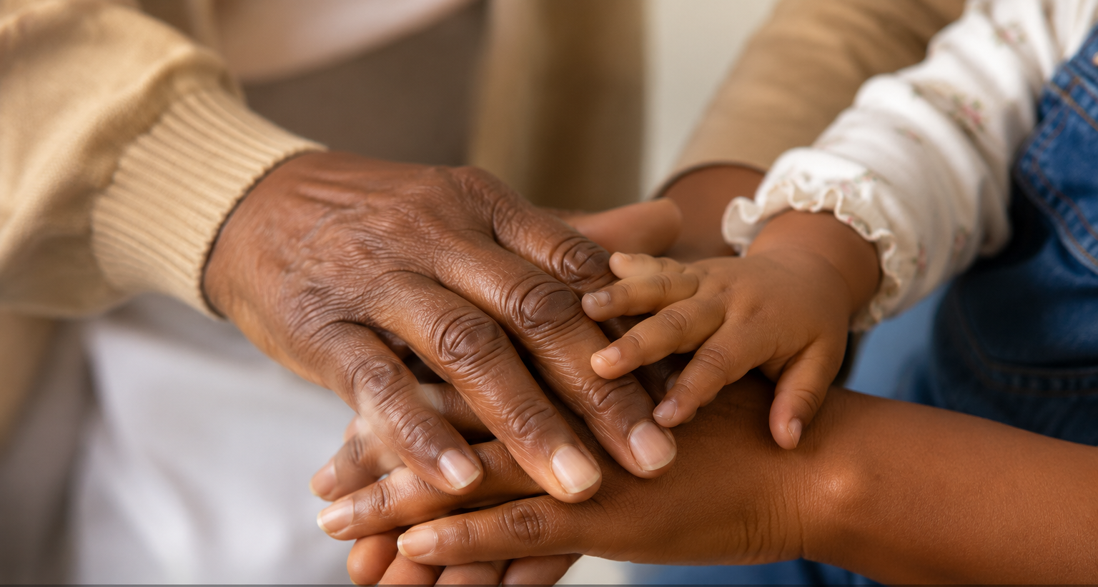 Grandma’s Hands