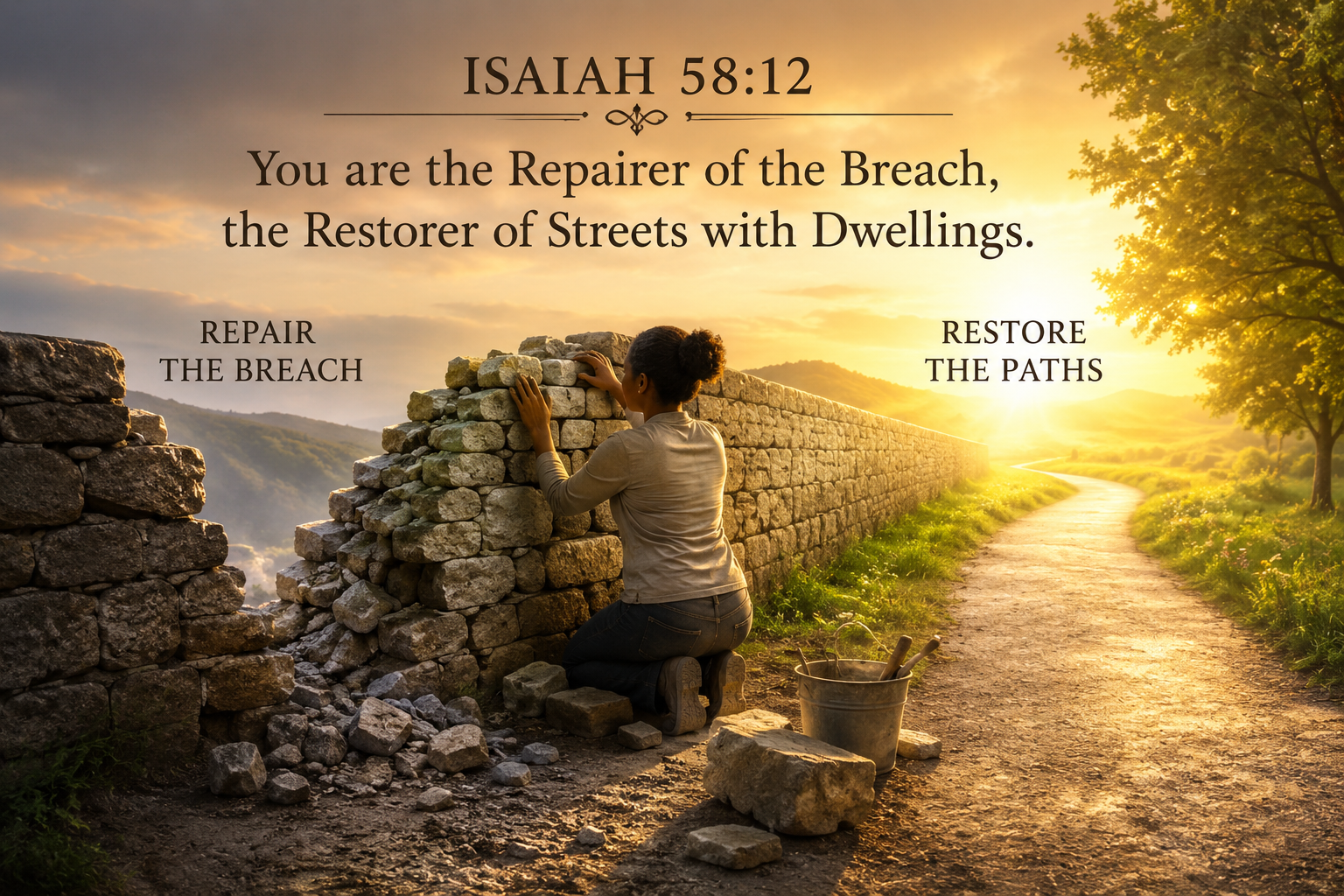 The Mission God Called Me To Complete